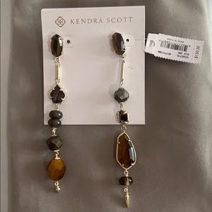 Kendra Scott cosette mismatch earings